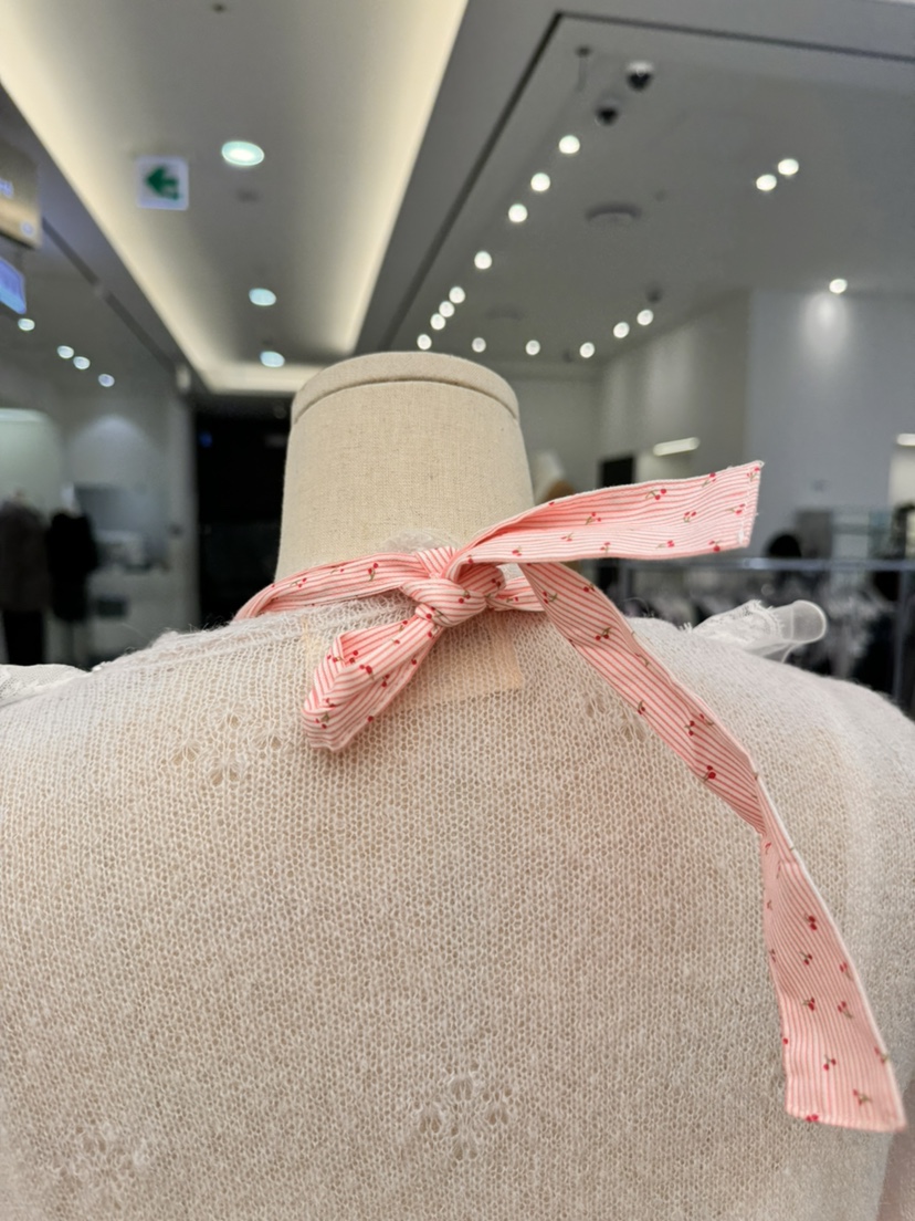 THORE韓國直郵實拍女士新品人氣休閑時尚26春夏連衣裙不含內搭THORE連衣裙