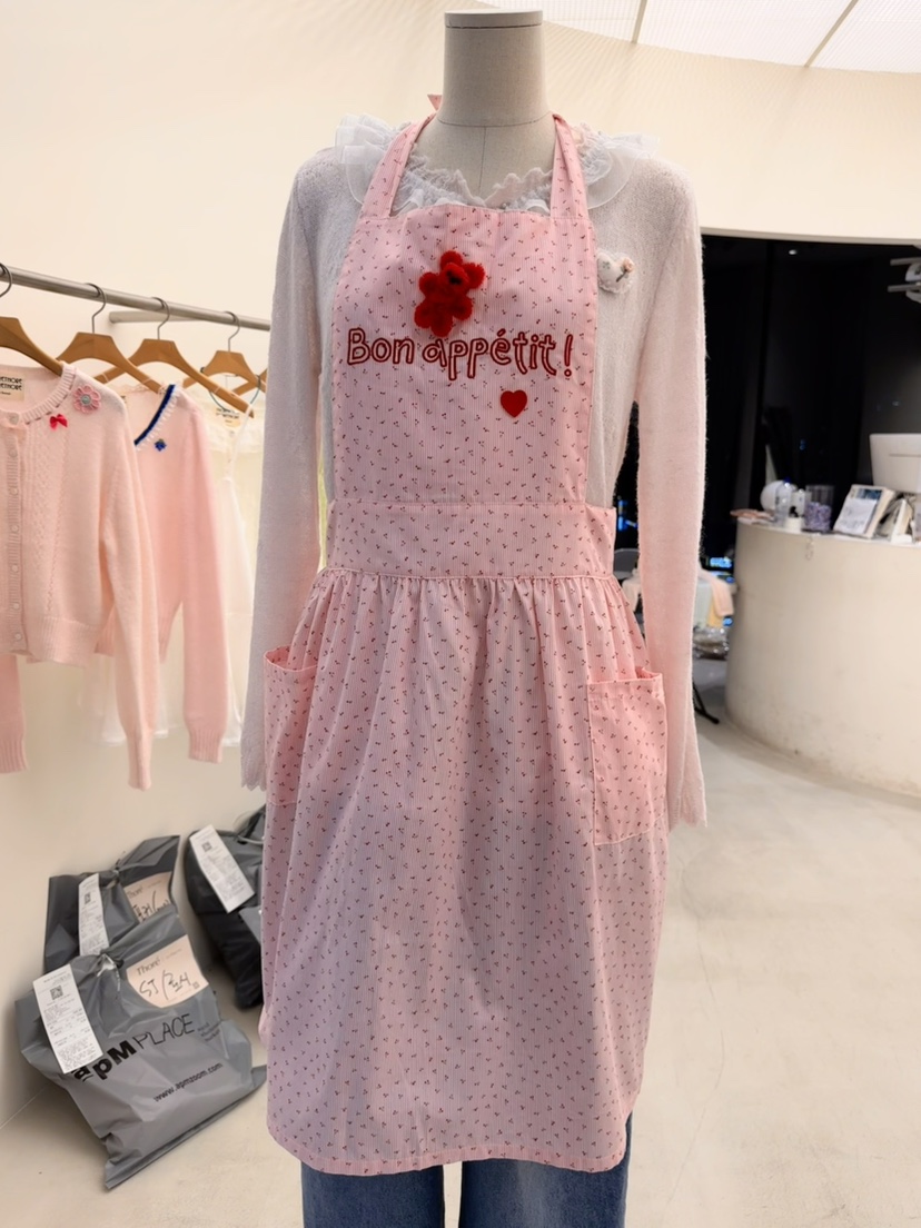 THORE韓國直郵實拍女士新品人氣休閑時尚26春夏連衣裙不含內搭THORE連衣裙圖色1