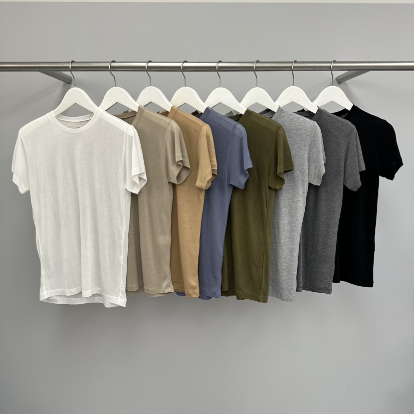 WATER/RIVER韓國東大門代購女士新款熱賣推薦休閑人氣T恤WATER/RIVERT恤