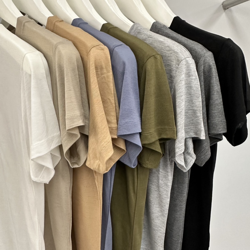 WATER/RIVER韓國東大門代購女士新款熱賣推薦休閑人氣T恤WATER/RIVERT恤