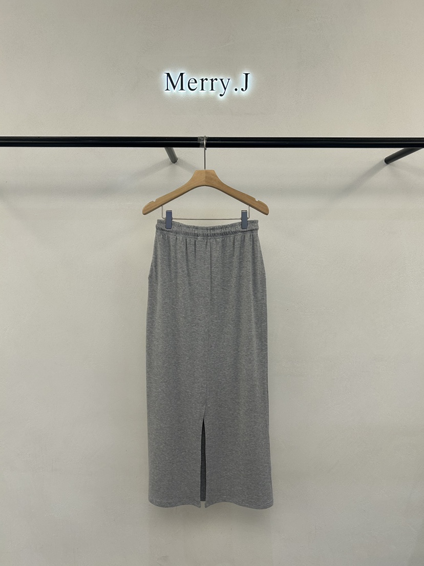 MERRY-J韓國直郵女裝新品休閑26春夏時尚推薦熱賣人氣長裙MERRY-J長裙