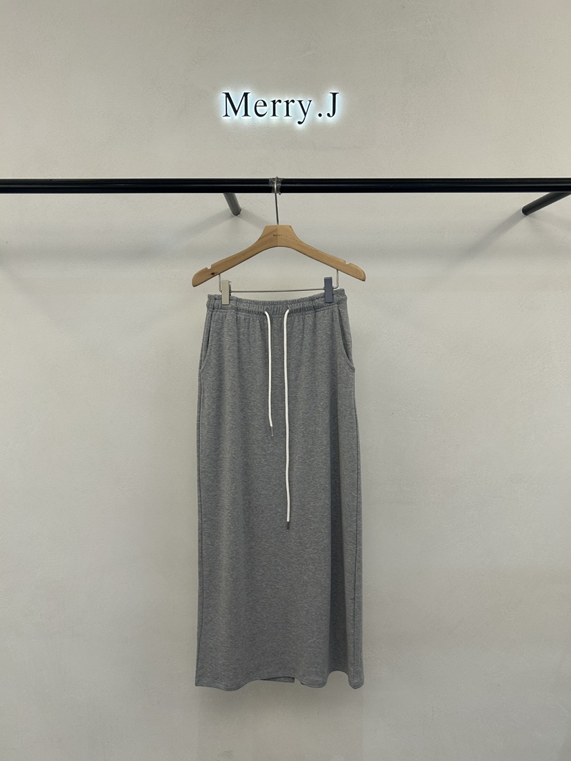 MERRY-J韓國直郵女裝新品休閑26春夏時尚推薦熱賣人氣長裙MERRY-J長裙圖色1