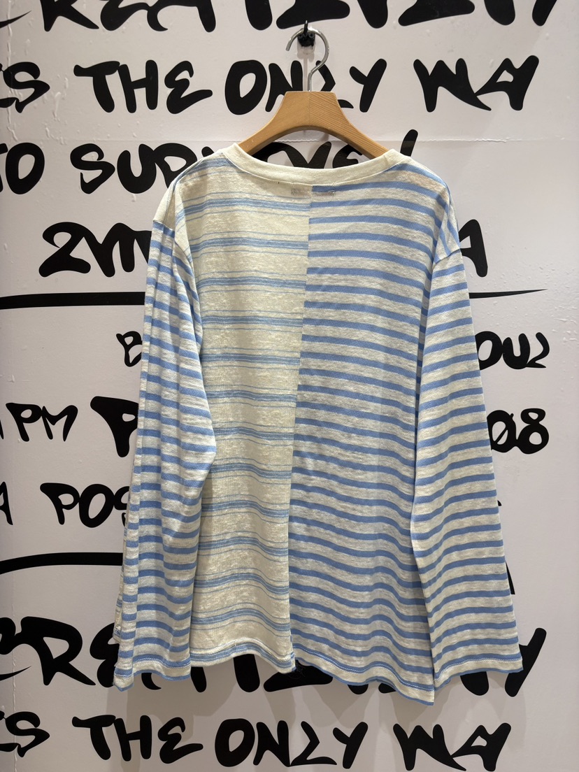 2ND K韓國東大門直郵女裝新款休閑時尚人氣熱賣26春夏長袖T恤2ND K長袖T恤