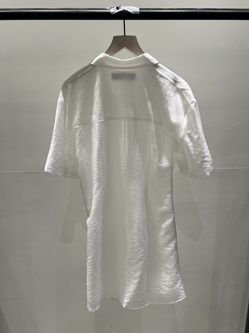 MAC韓國東大門直郵女士新款職業26春夏時尚熱賣襯衫蕾絲衫THE FORWARD MAC襯衫/蕾絲衫