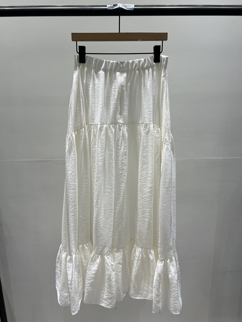 MAC韓國東大門代購女裝新品26春夏職業熱賣人氣休閑時尚長裙THE FORWARD MAC長裙