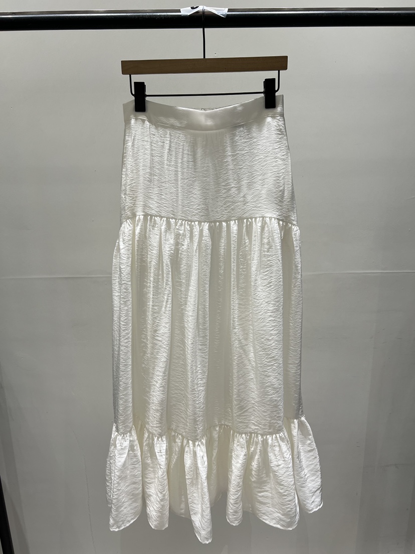 MAC韓國東大門代購女裝新品26春夏職業熱賣人氣休閑時尚長裙THE FORWARD MAC長裙圖色1