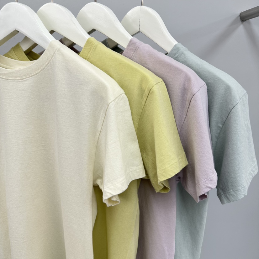 WATER/RIVER韓國東大門代購女裝新款休閑職業人氣26春夏T恤WATER/RIVERT恤