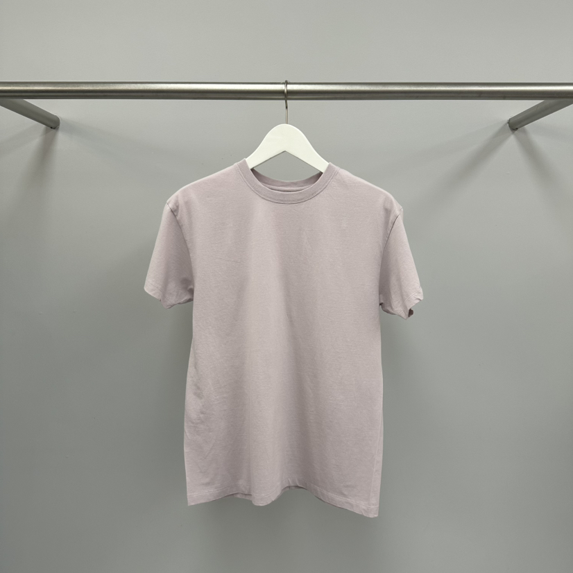 WATER/RIVER韓國東大門代購女裝新款休閑職業人氣26春夏T恤WATER/RIVERT恤圖色1