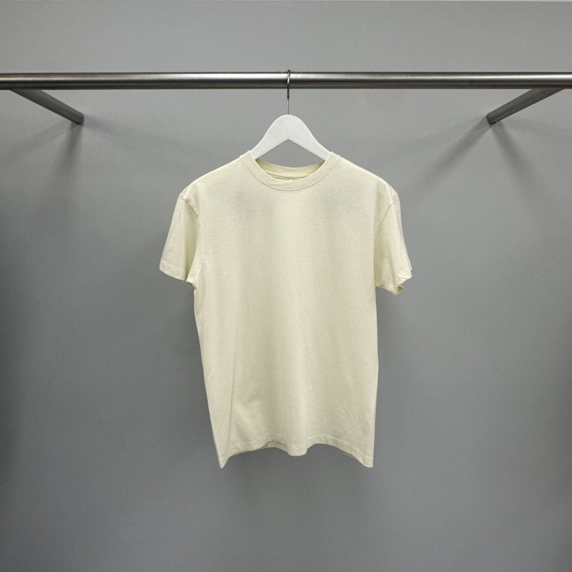 WATER/RIVER韓國東大門代購女裝新款休閑職業人氣26春夏T恤WATER/RIVERT恤圖色3