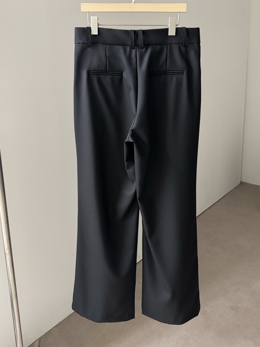 LOWBURN韓國東大門直郵女裝新款26春夏推薦職業時尚休閑褲LOWBURN休閑褲