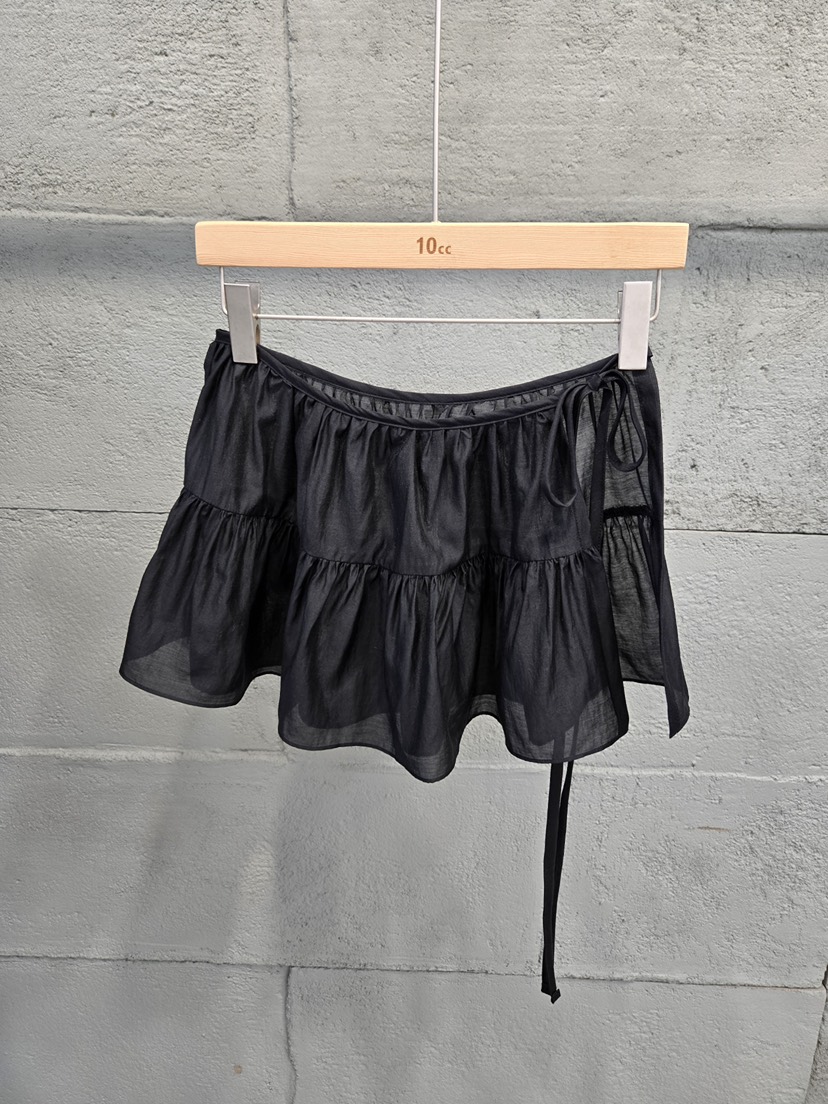 10CC韓國東大門直郵女裝新品熱賣休閑時尚26春夏職業短裙10CC短裙圖色3