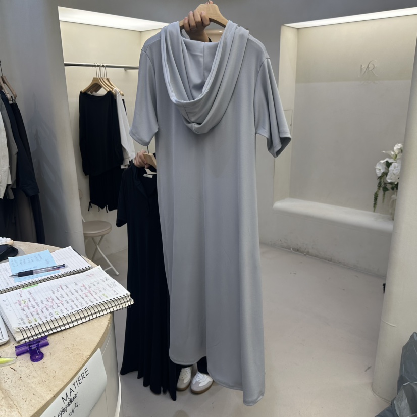 MATIERE韓國直郵實拍女裝新品時尚推薦職業人氣26春夏連衣裙MATIERE連衣裙