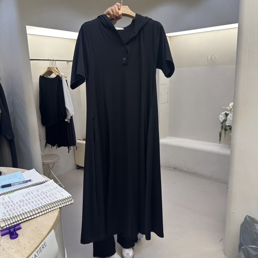 MATIERE韓國直郵實拍女裝新品時尚推薦職業人氣26春夏連衣裙MATIERE連衣裙圖色2