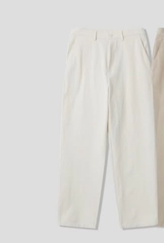 DUDE韓國直郵女士新品時尚推薦熱賣人氣職業26春夏休閑褲DUDE休閑褲圖色5