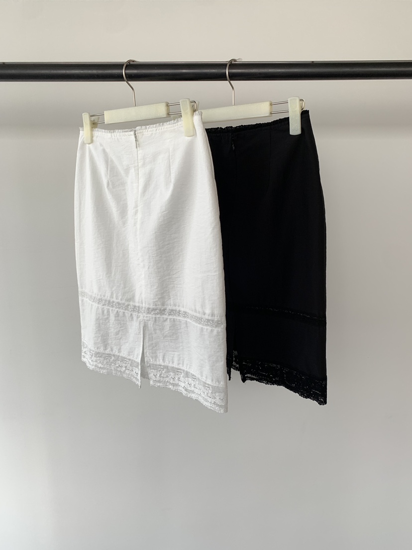 UNDERSON韓國直郵實拍女裝新款推薦職業休閑半身裙中短裙UNDERSON半身裙/中短裙