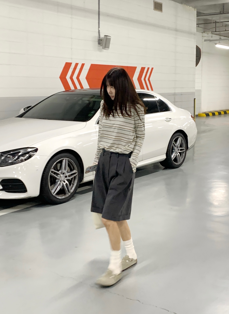 COURGETTE韓國東大門直郵女士新款熱賣推薦職業時尚長袖T恤COURGETTE長袖T恤