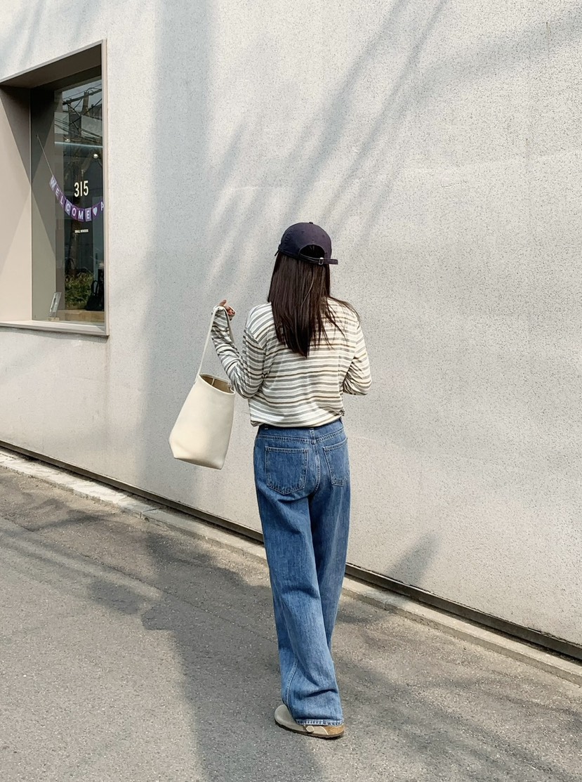 COURGETTE韓國東大門直郵女士新款熱賣推薦職業時尚長袖T恤COURGETTE長袖T恤