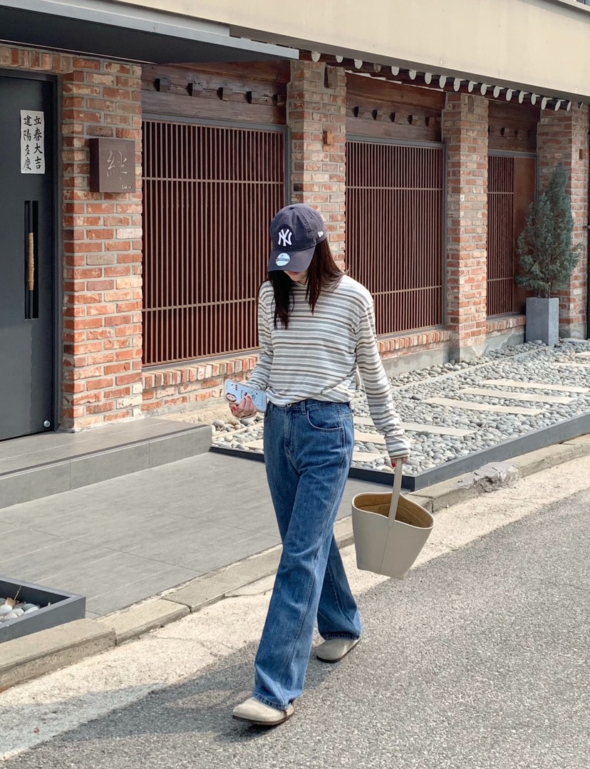 COURGETTE韓國東大門直郵女士新款熱賣推薦職業時尚長袖T恤COURGETTE長袖T恤