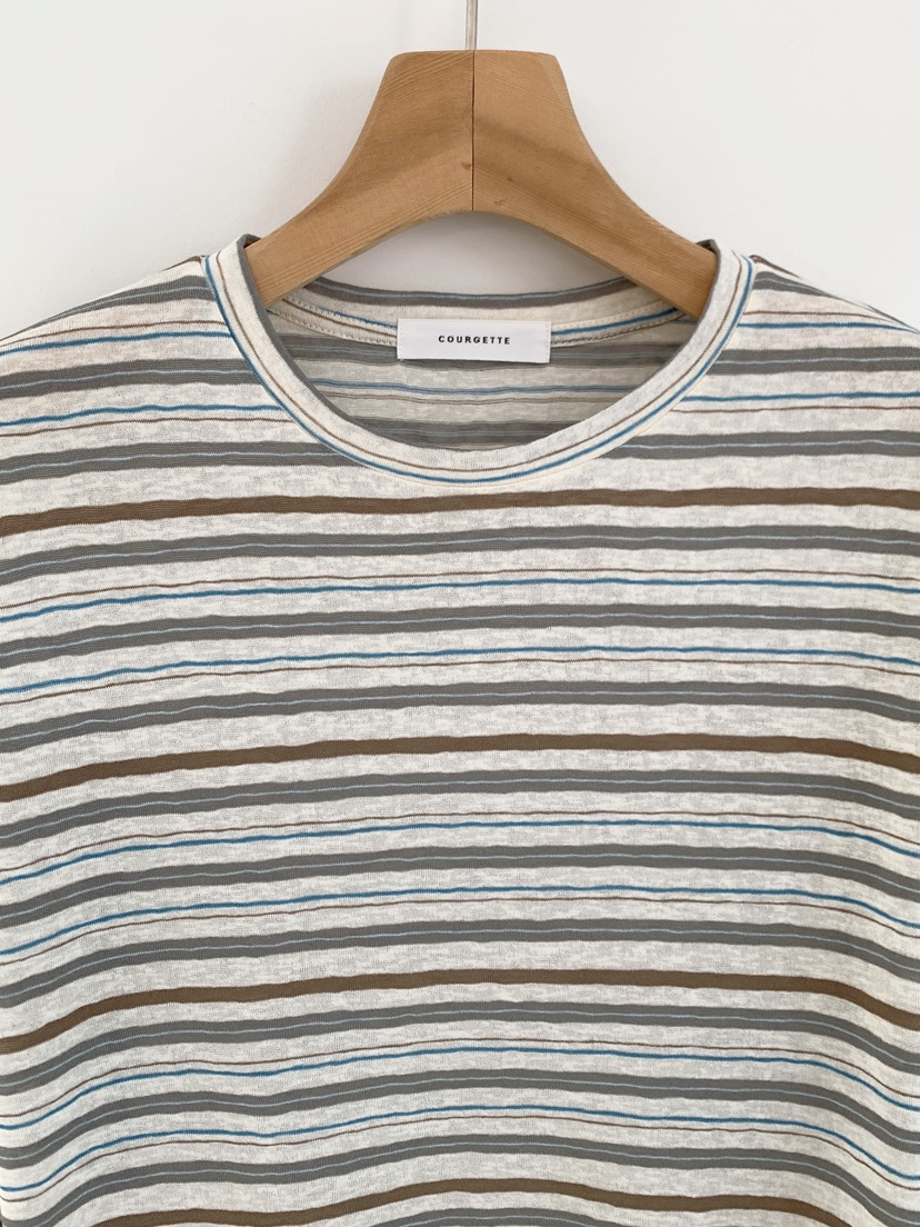 COURGETTE韓國東大門直郵女士新款熱賣推薦職業時尚長袖T恤COURGETTE長袖T恤