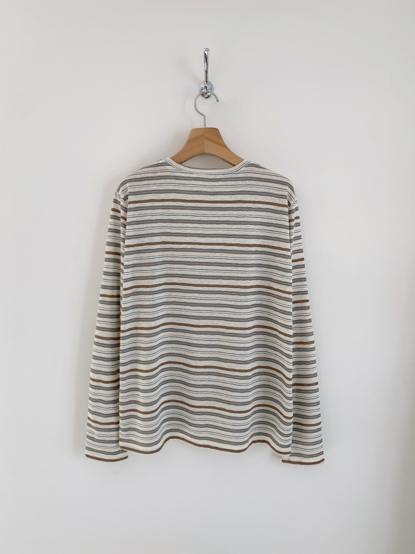 COURGETTE韓國東大門直郵女士新款熱賣推薦職業時尚長袖T恤COURGETTE長袖T恤