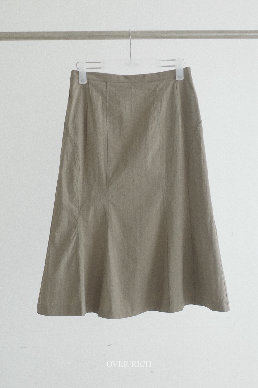 OVER RICH韓國代購女士新品職業休閑熱賣人氣時尚推薦長裙OVER RICH長裙