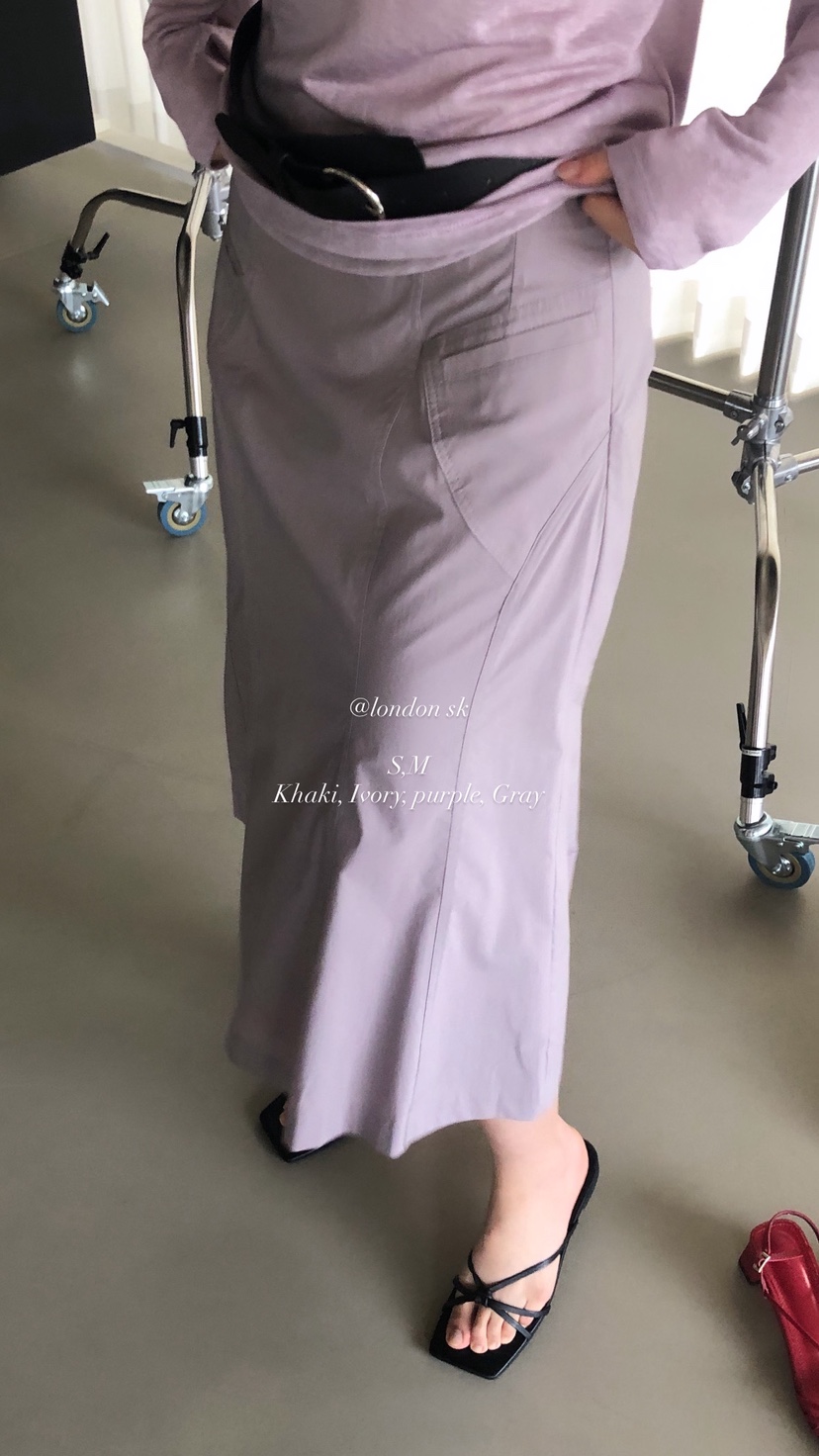 OVER RICH韓國代購女士新品職業休閑熱賣人氣時尚推薦長裙OVER RICH長裙