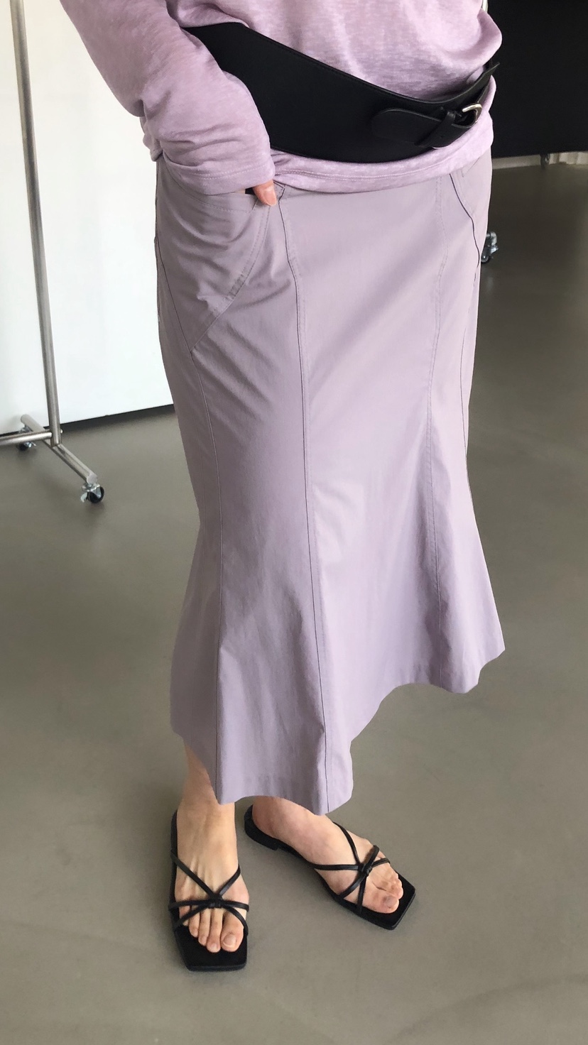 OVER RICH韓國代購女士新品職業休閑熱賣人氣時尚推薦長裙OVER RICH長裙