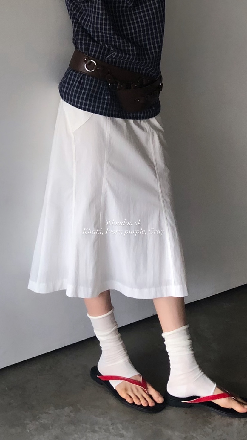 OVER RICH韓國代購女士新品職業休閑熱賣人氣時尚推薦長裙OVER RICH長裙