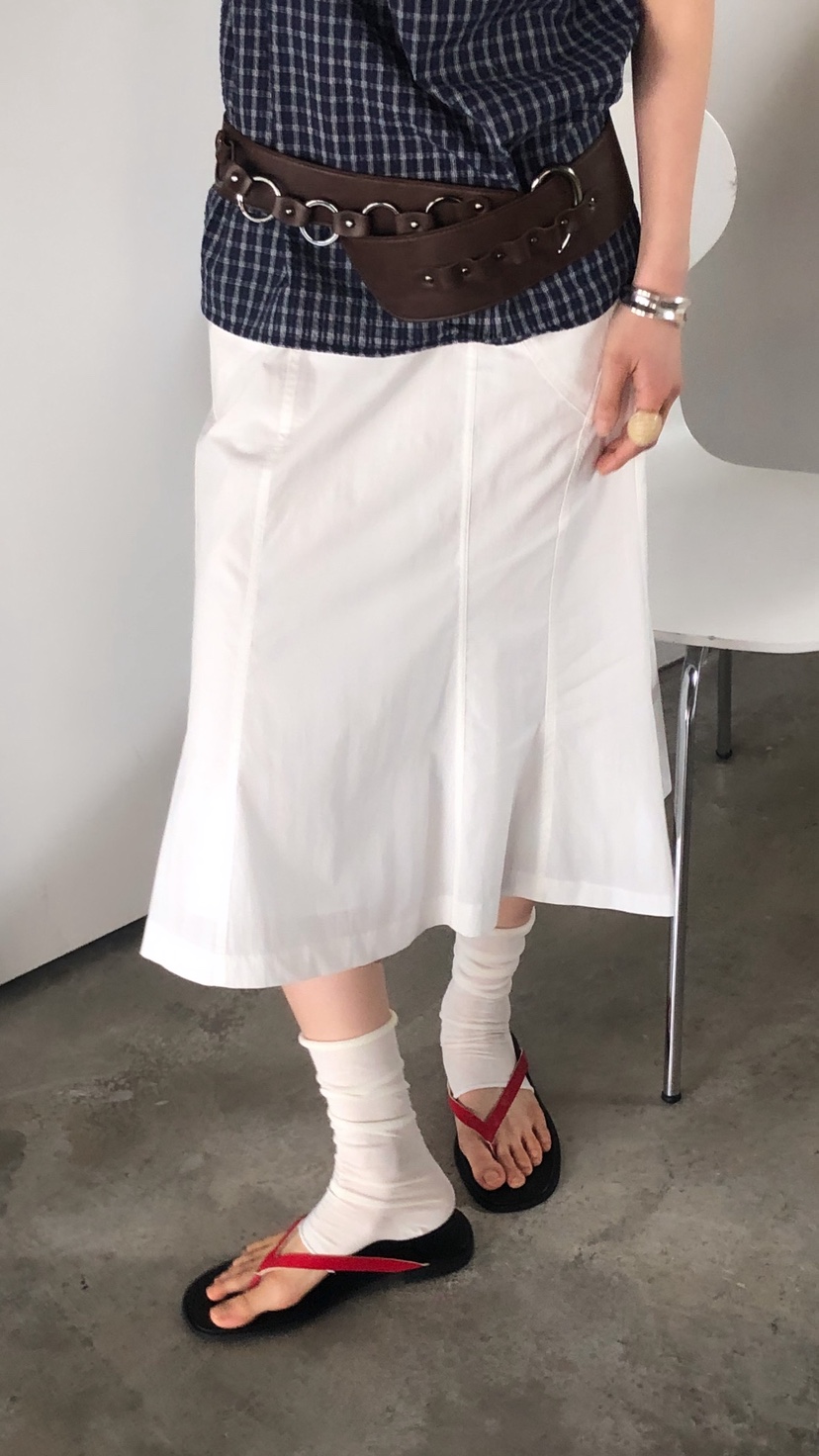 OVER RICH韓國代購女士新品職業休閑熱賣人氣時尚推薦長裙OVER RICH長裙