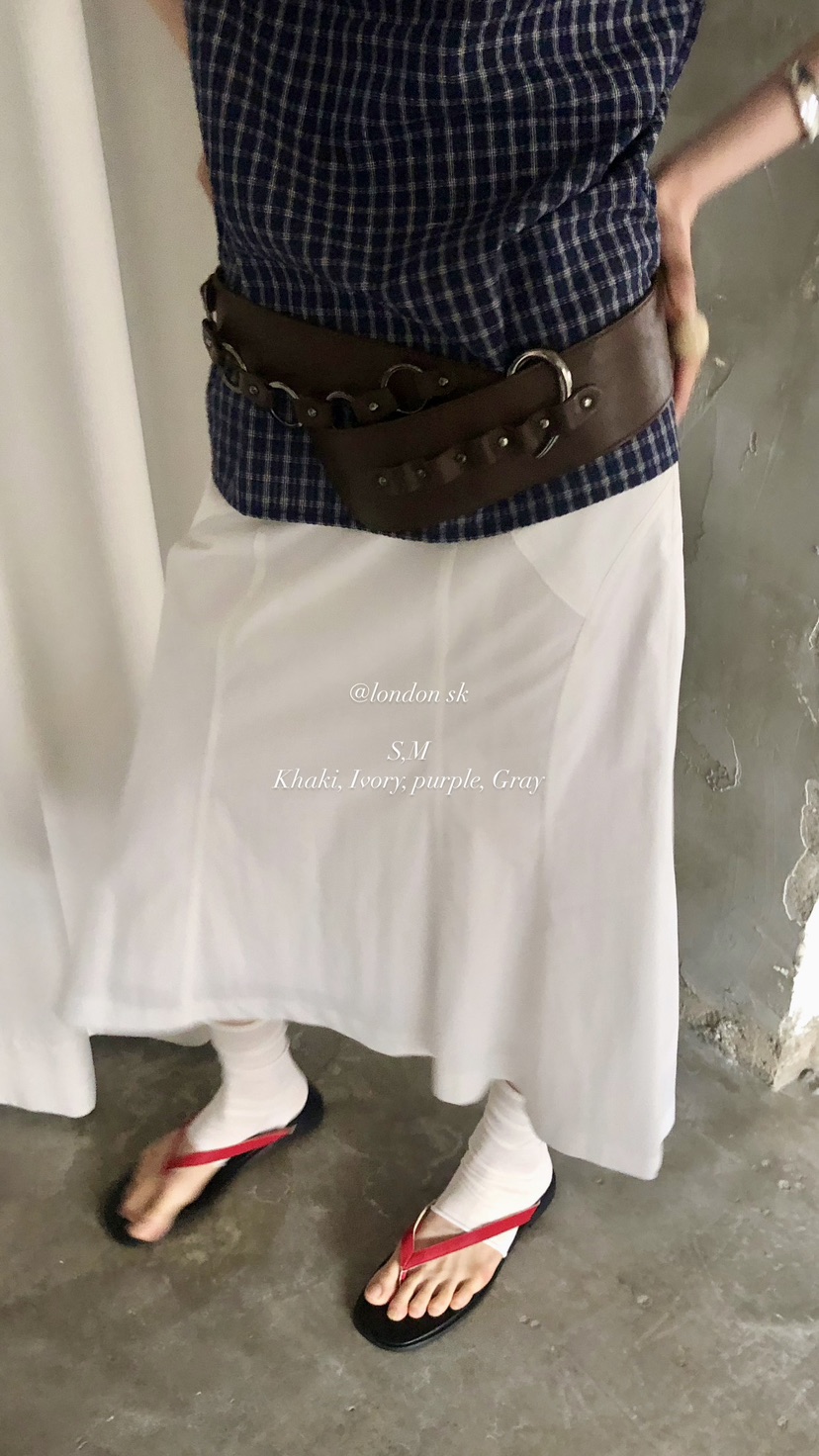 OVER RICH韓國代購女士新品職業休閑熱賣人氣時尚推薦長裙OVER RICH長裙