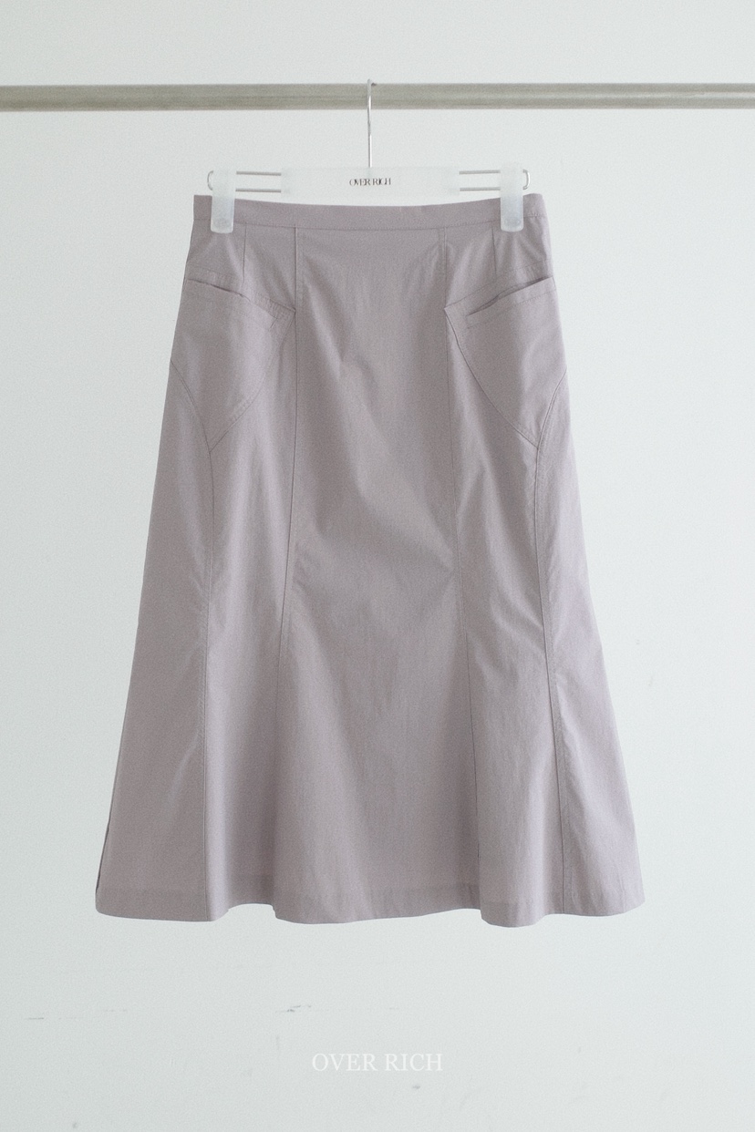 OVER RICH韓國代購女士新品職業休閑熱賣人氣時尚推薦長裙OVER RICH長裙圖色1