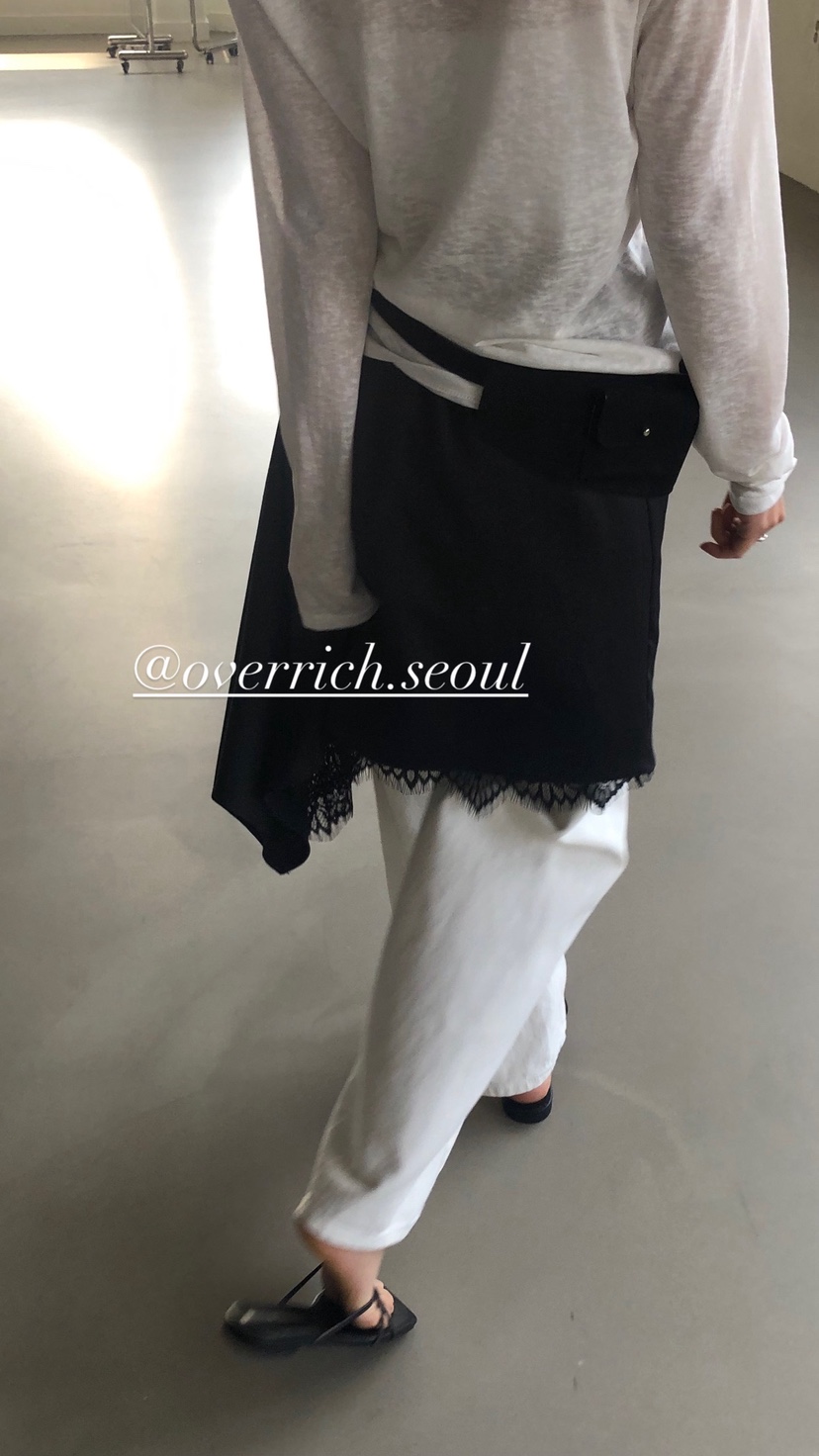 OVER RICH韓國代購女士新款熱賣時尚休閑26春夏職業休閑褲OVER RICH休閑褲