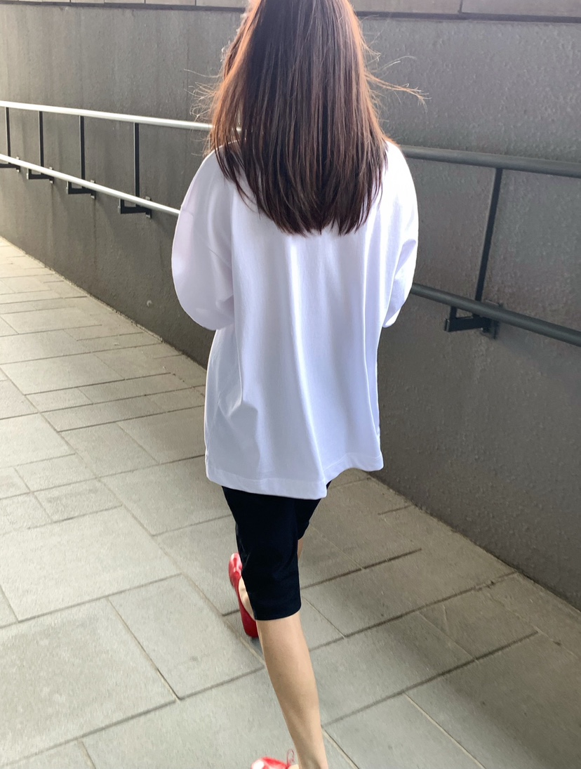 COURGETTE韓國東大門直郵女裝新品推薦熱賣時尚休閑長袖T恤COURGETTE長袖T恤