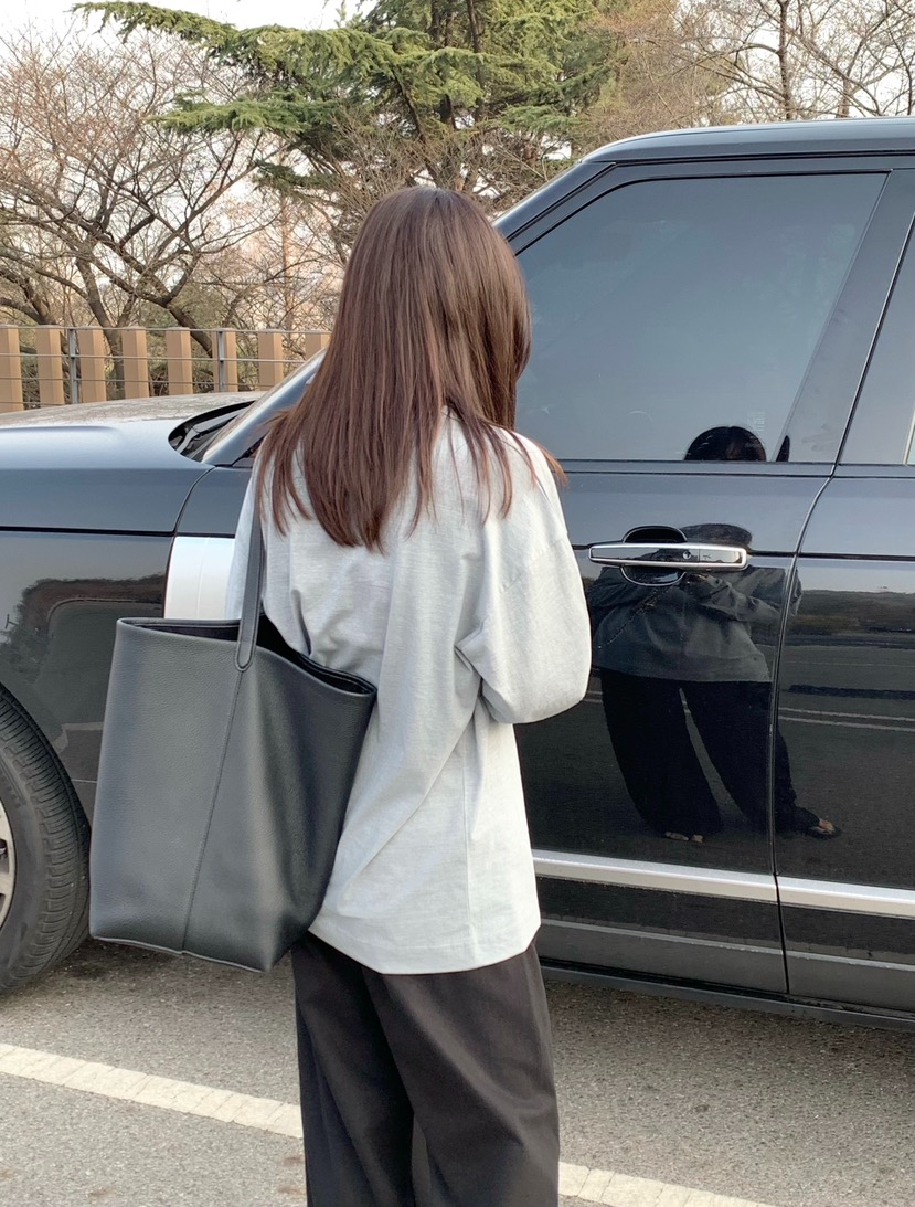 COURGETTE韓國東大門直郵女裝新品推薦熱賣時尚休閑長袖T恤COURGETTE長袖T恤