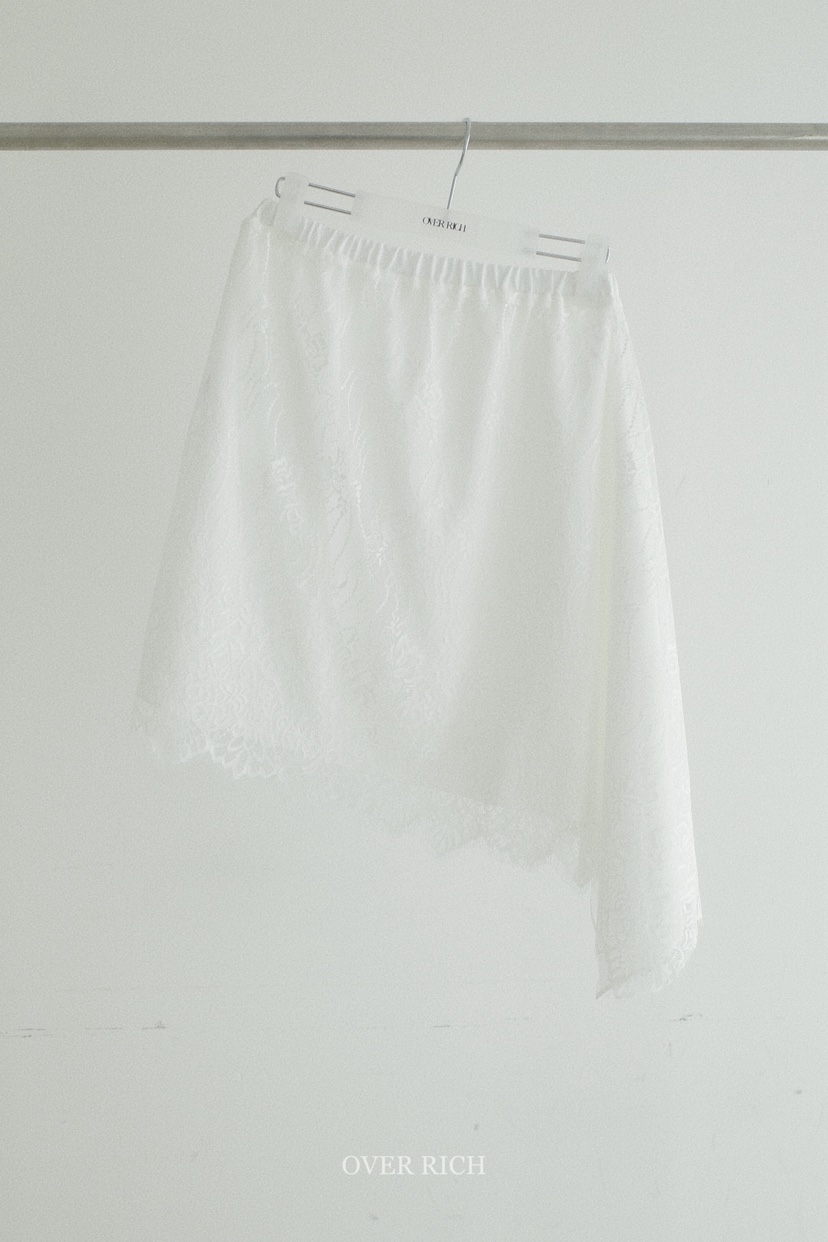 OVER RICH韓國直郵實拍女裝新品推薦人氣時尚半身裙中短裙OVER RICH半身裙/中短裙