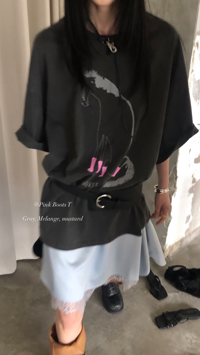 OVER RICH韓國東大門直郵女士新款推薦時尚熱賣休閑人氣T恤OVER RICHT恤