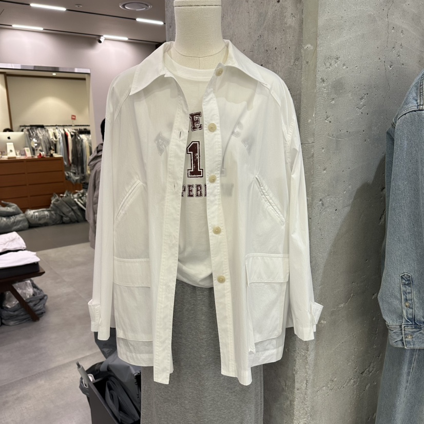 URBANSTORY/REMAKING韓國東大門直郵女士新品熱賣休閑夾克Remaking/URBANSTORY夾克圖色2