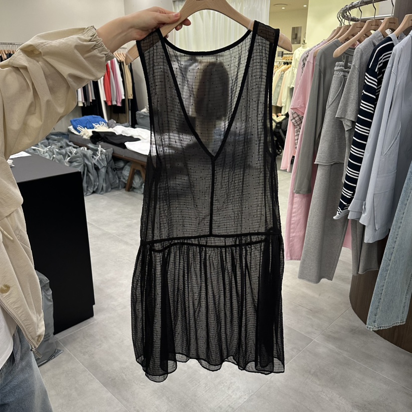 URBANSTORY/REMAKING韓國直郵女裝新品時尚推薦熱賣連衣裙Remaking/URBANSTORY連衣裙圖色2