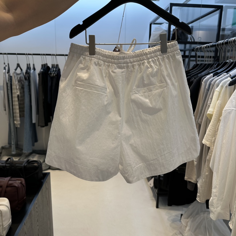 OSOO韓國東大門代購女士新品熱賣26春夏休閑人氣推薦短褲OSOO短褲