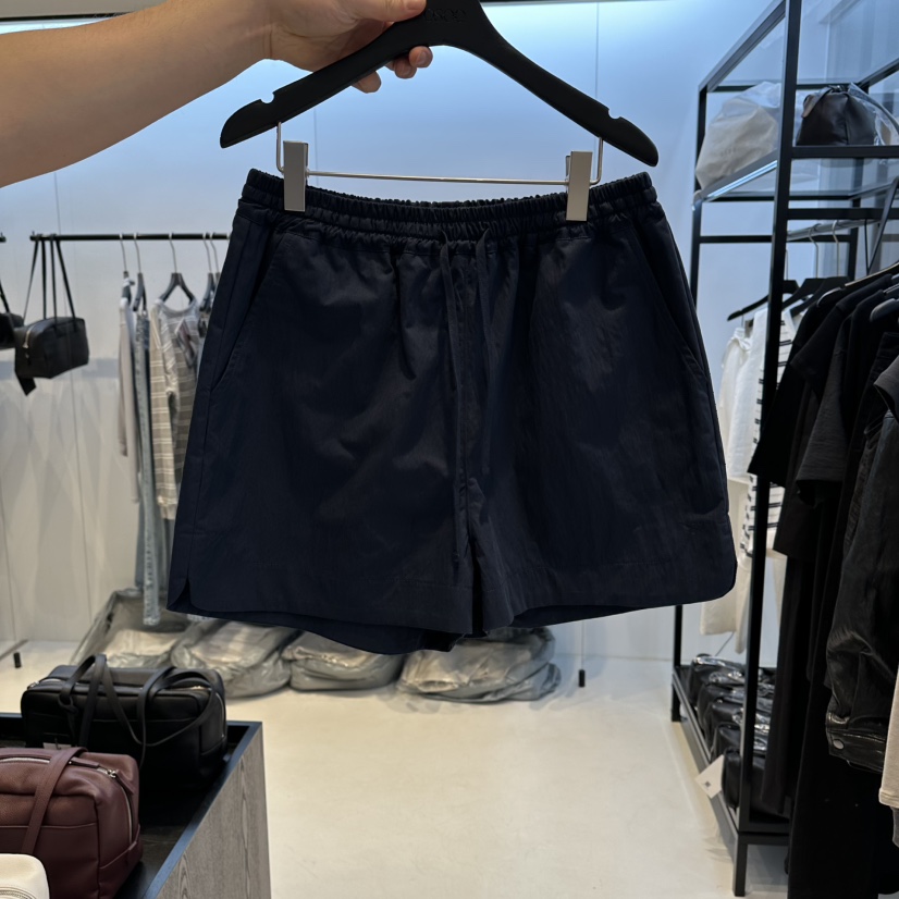 OSOO韓國東大門代購女士新品熱賣26春夏休閑人氣推薦短褲OSOO短褲圖色2