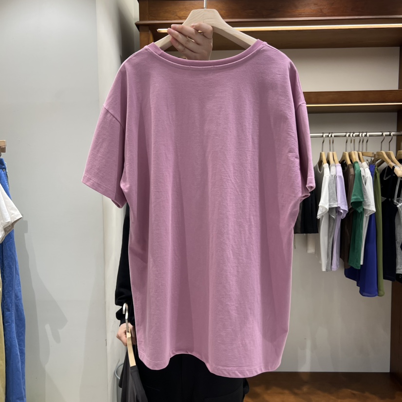 THE CAMEL韓國直郵女士新品26春夏T恤大力水手the came_l 家T恤