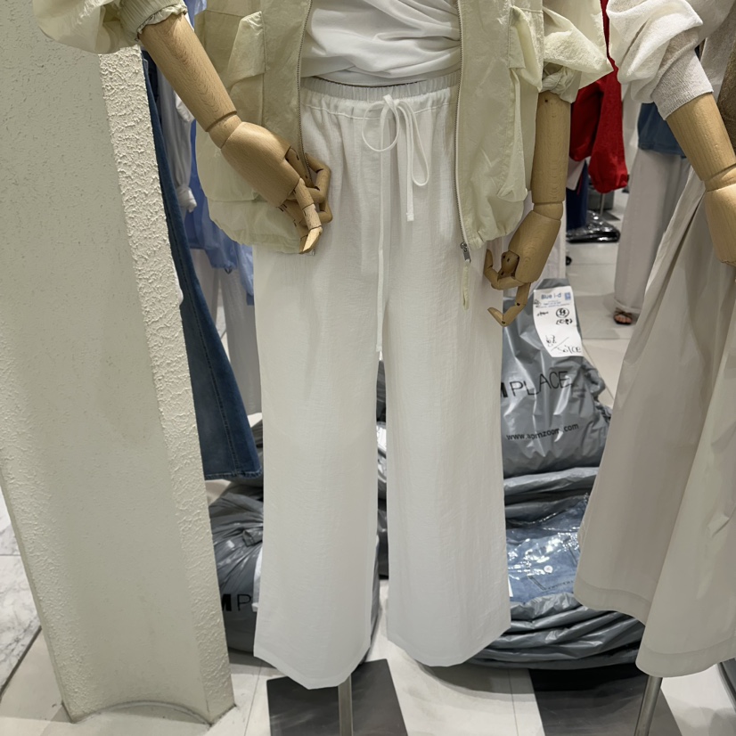 BLUEI-D/N SHARP韓國直郵女裝新款熱賣人氣推薦休閑褲Blue i-d/N SHARP休閑褲圖色1