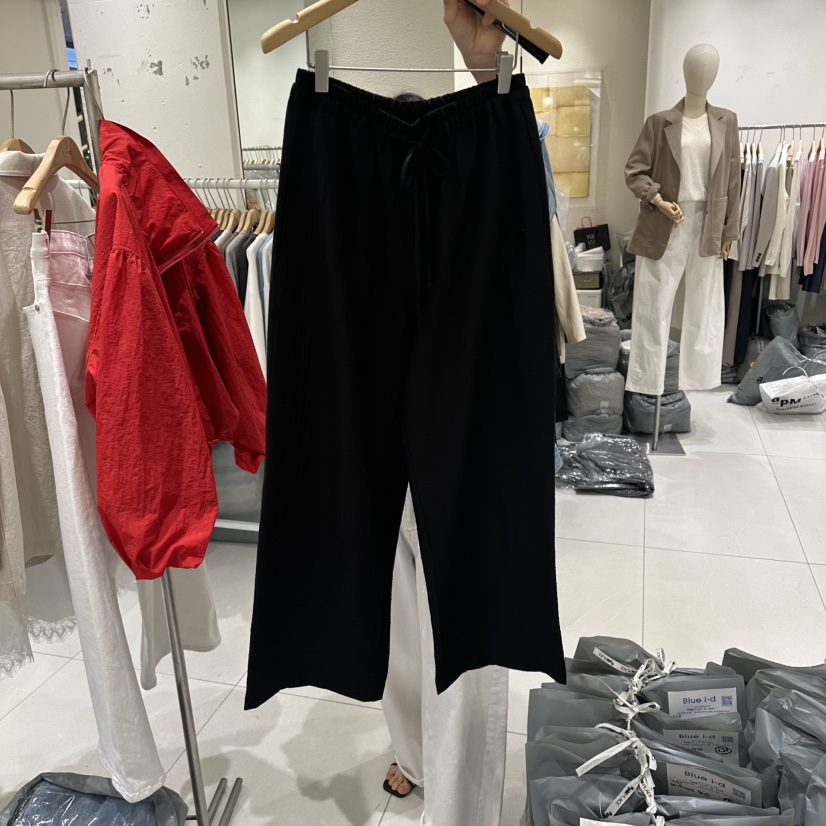 BLUEI-D/N SHARP韓國直郵女裝新款熱賣人氣推薦休閑褲Blue i-d/N SHARP休閑褲圖色3