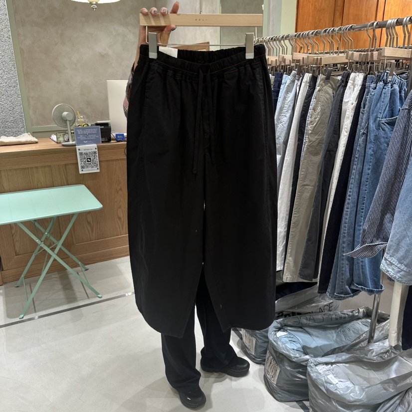 DELI JENNY韓國代購女裝新款休閑職業推薦26春夏時尚休閑褲DELI JENNY休閑褲圖色3