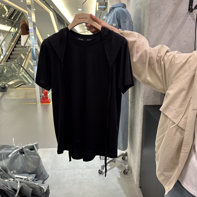 URBANSTORY/REMAKING韓國東大門直郵女裝新品時尚套裝兩件套Remaking/URBANSTORY套裝圖色2