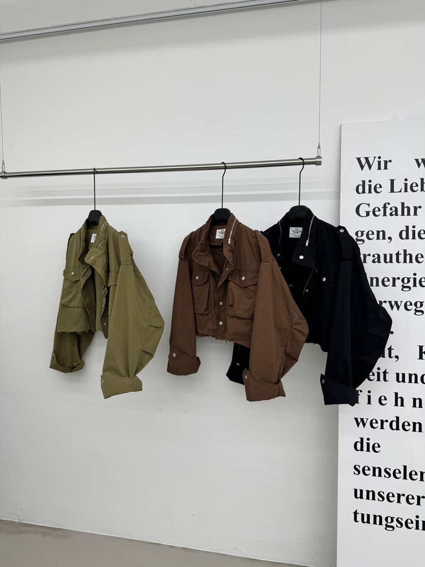 RED-A韓國代購女士新品熱賣人氣休閑職業26春夏夾克短款RED-A夾克