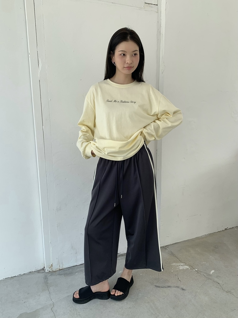 LOVE MY SANTA韓國直郵實拍女裝新品時尚人氣熱賣休閑褲Santa/LOVE MY SANTA休閑褲圖色3