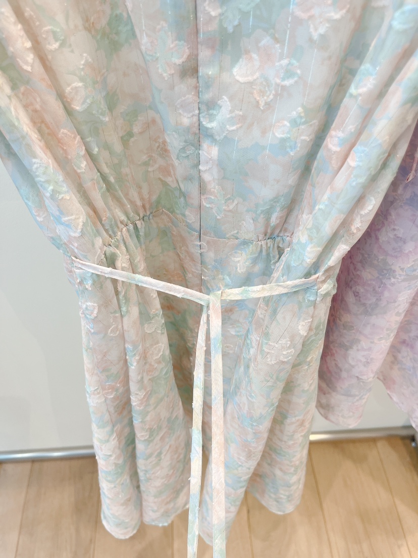 OVE韓國代購女裝新品職業時尚休閑人氣26春夏推薦熱賣連衣裙OVE連衣裙