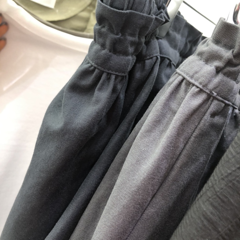 PADO韓國直郵女裝新品人氣時尚熱賣26春夏職業推薦裙褲褶皺PADO裙褲