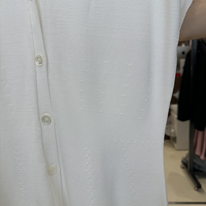 LE EDITION/LEBOENE韓國代購女士新款熱賣針織衫V領開衫鏤空LE EDITION/LEBOENE針織衫